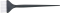 Кисть для окрашивания волос DEWAL JPP048-1 black